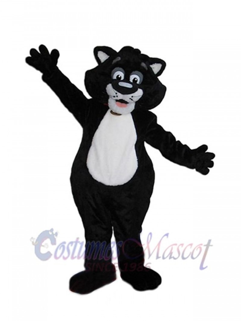 Cat mascot costume