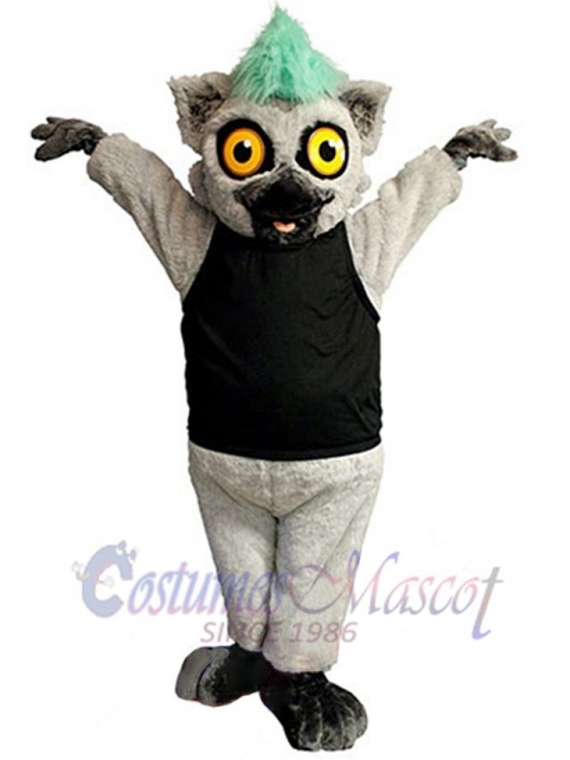 Monkey mascot costume