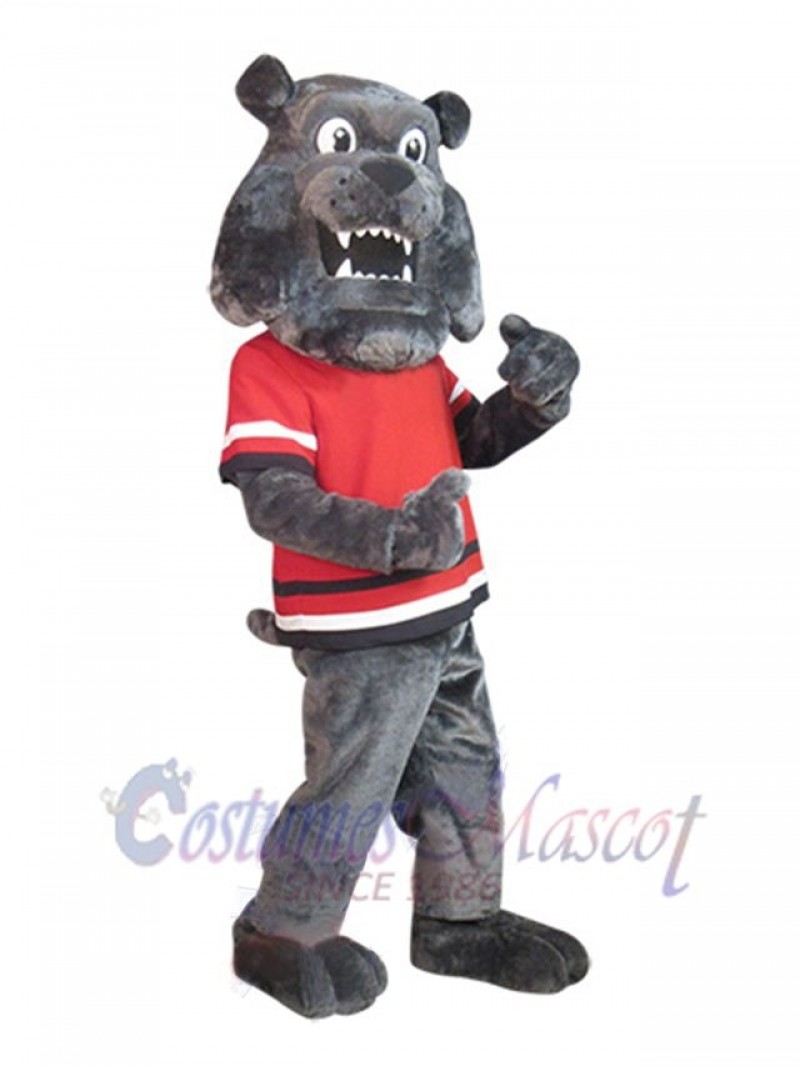 Dog mascot costume