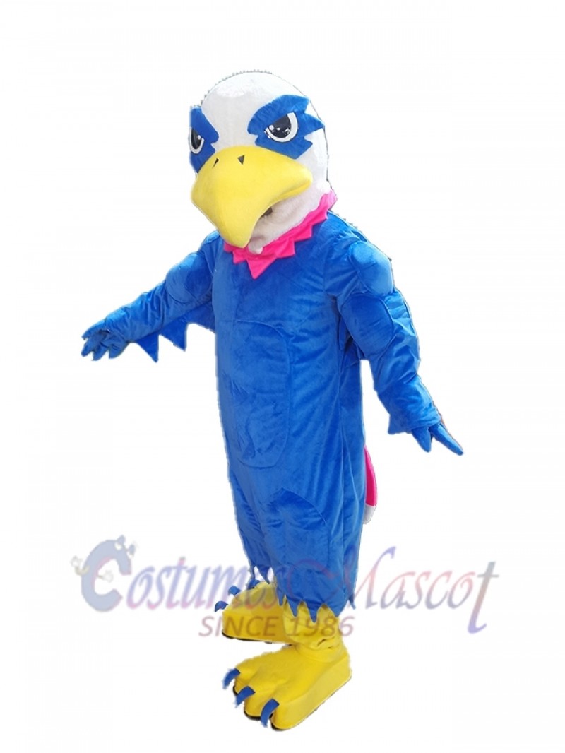 Eagle mascot costume