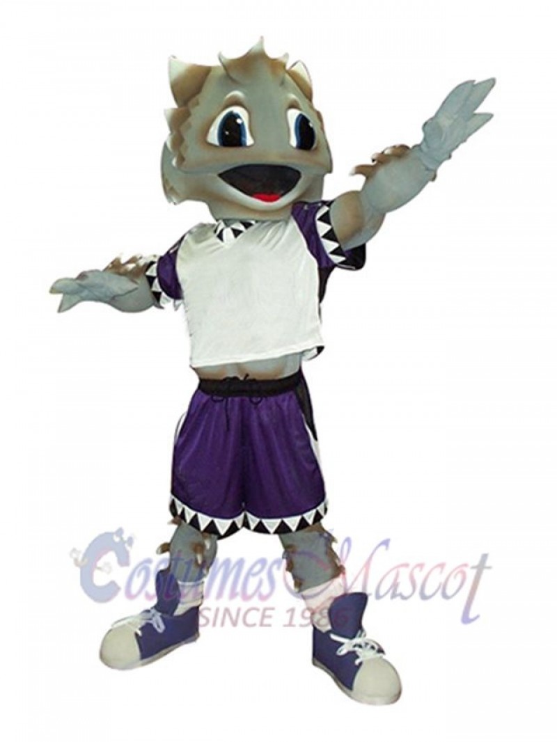 Frog mascot costume