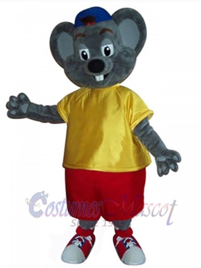 Rat Mouse mascot costume