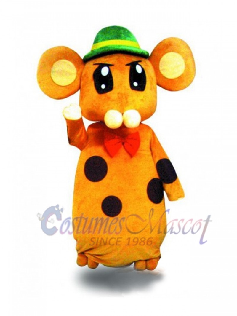 Rat Mouse mascot costume
