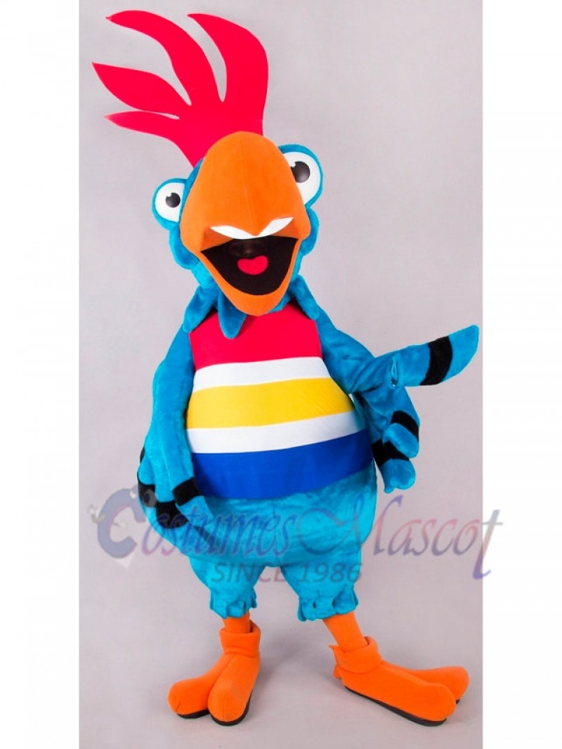 Chicken mascot costume