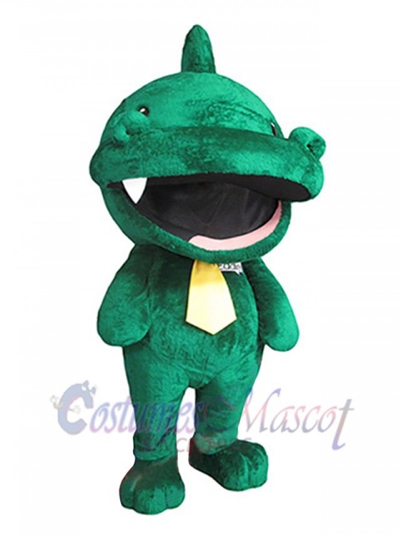 Dragon mascot costume