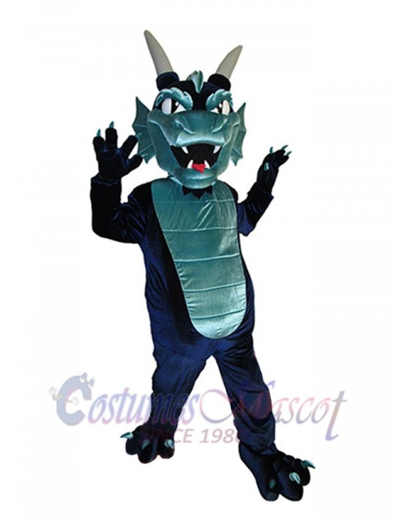 Dragon mascot costume