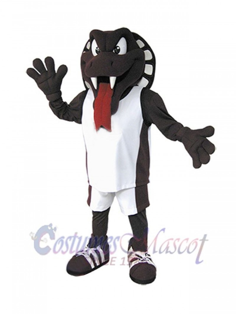 Cobra Snake mascot costume