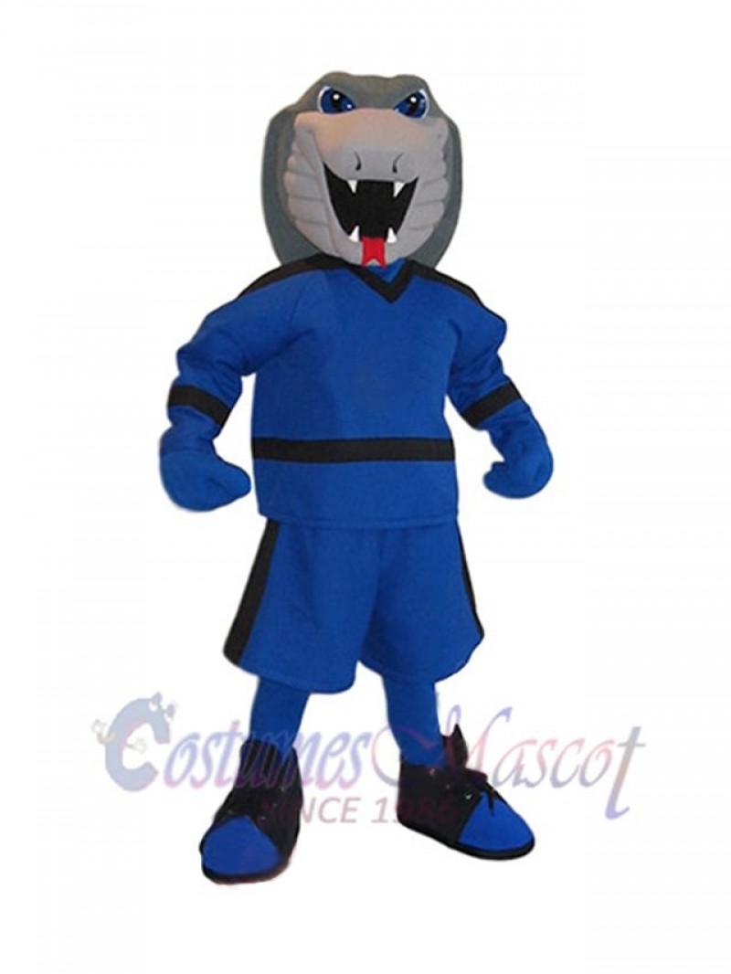 Cobra Snake mascot costume