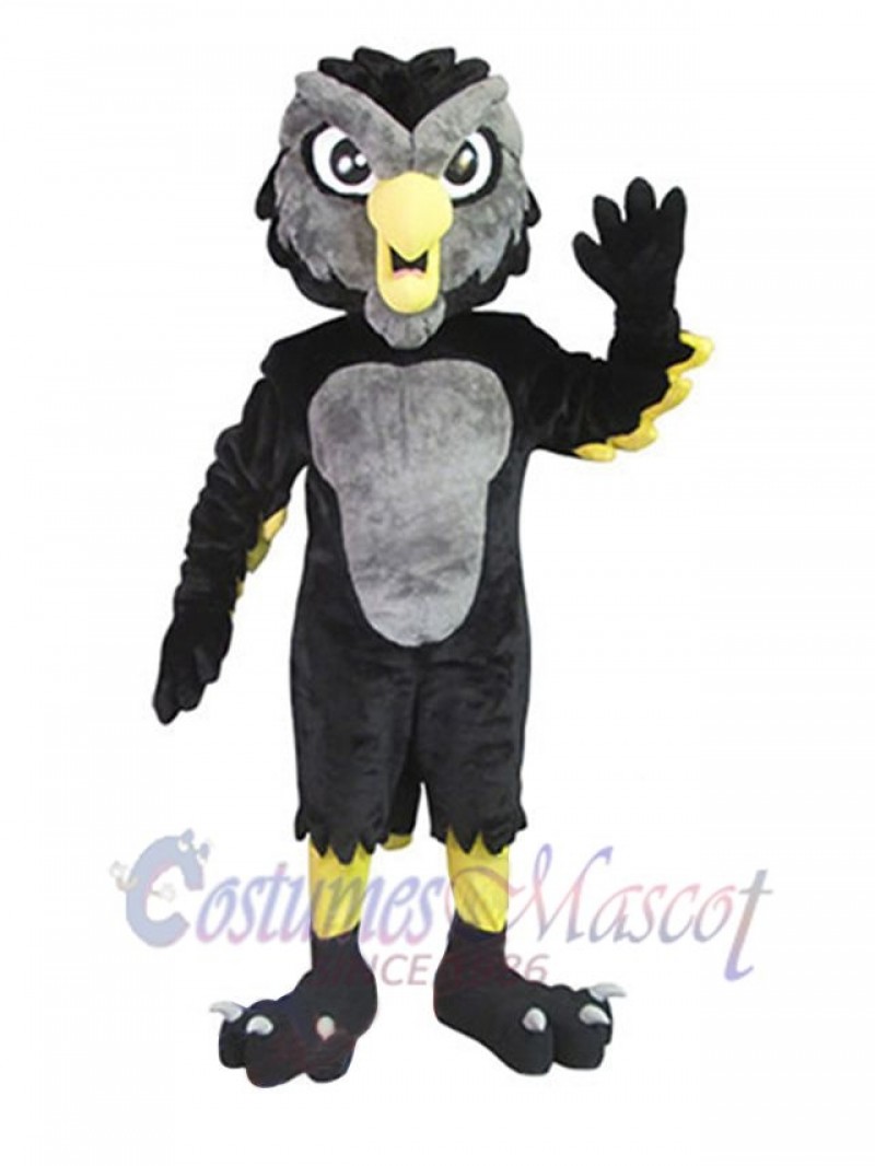 Owl mascot costume