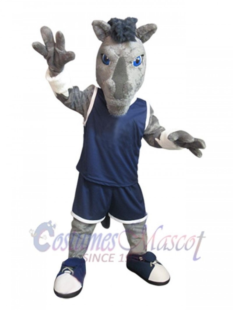 Horse mascot costume