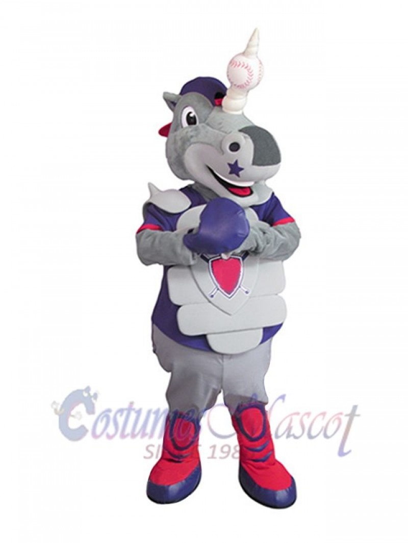 Horse mascot costume