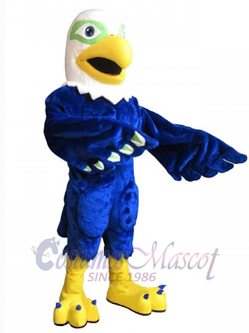 Eagle mascot costume