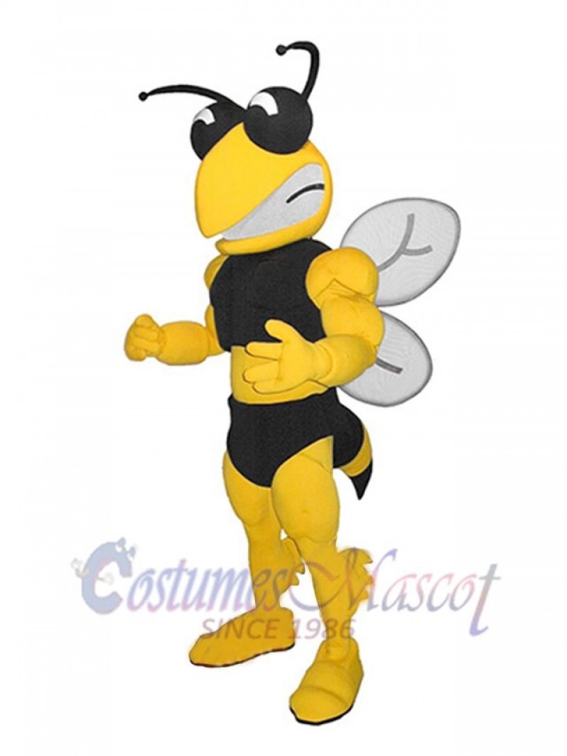 Bee mascot costume