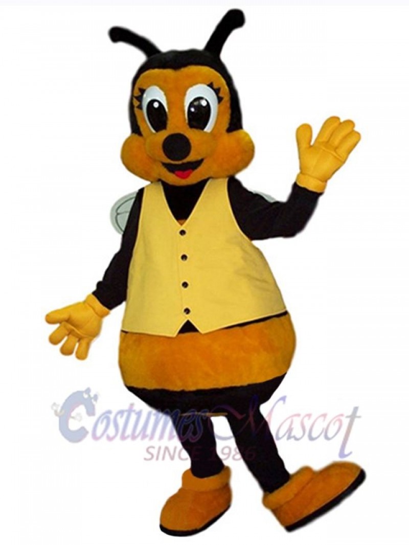 Bee mascot costume