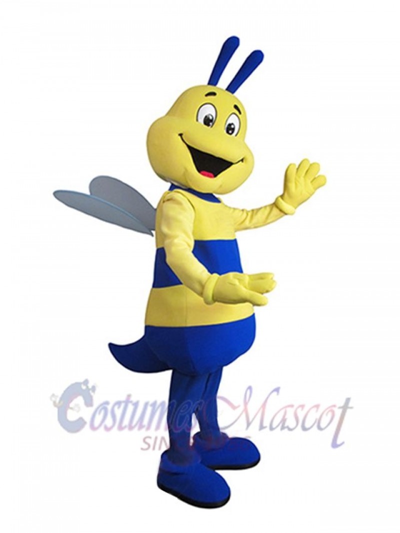 Bee mascot costume