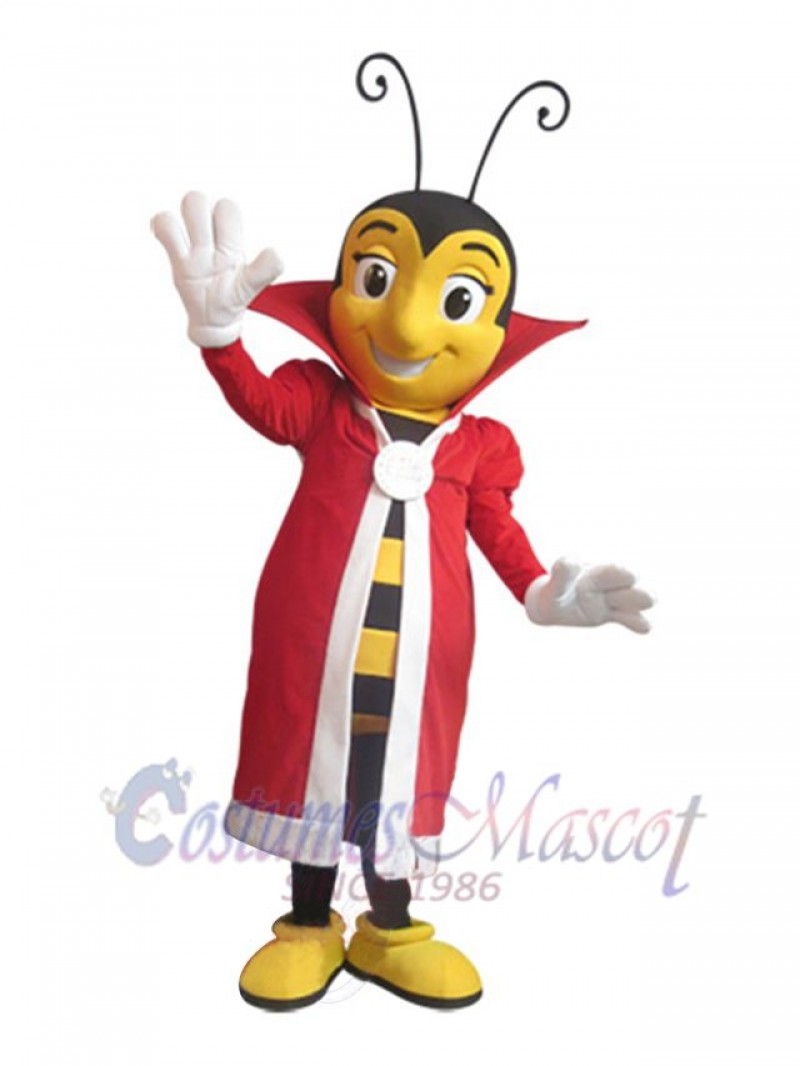 Bee mascot costume