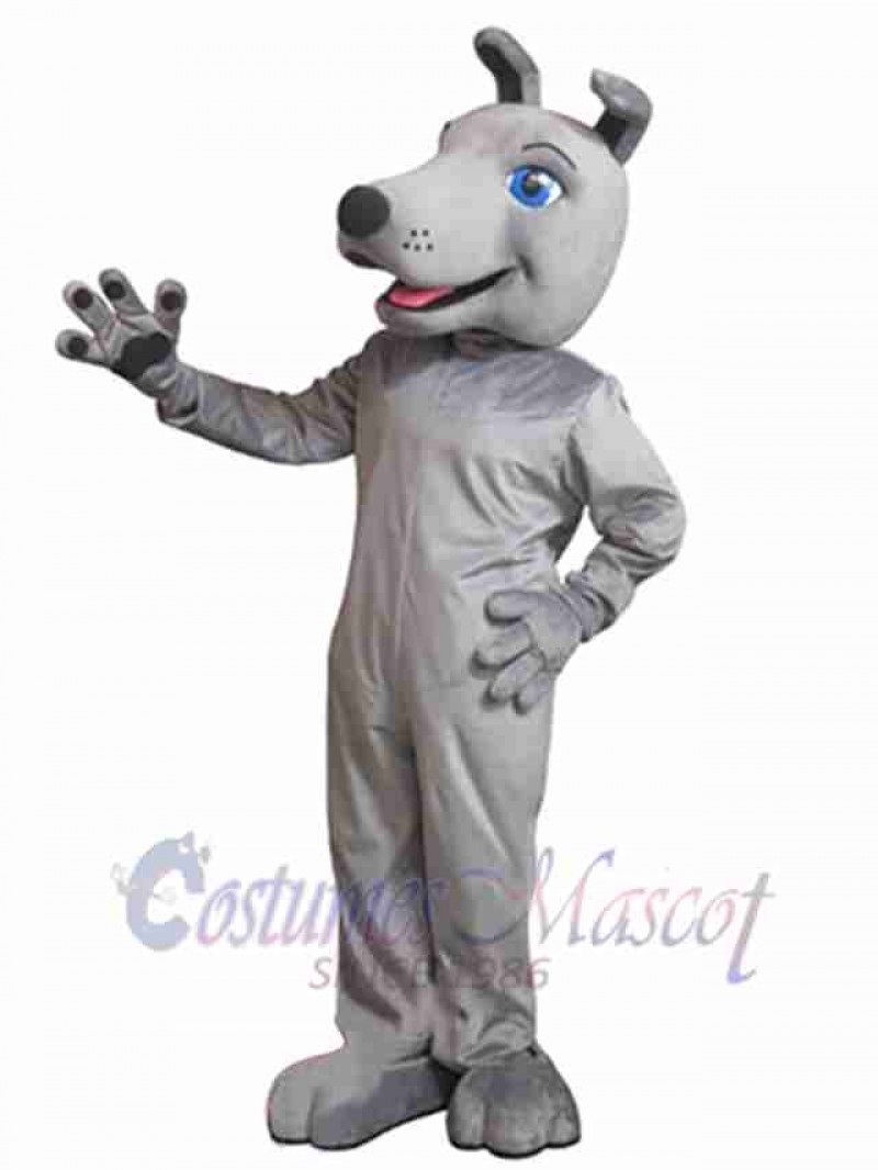 Dog mascot costume