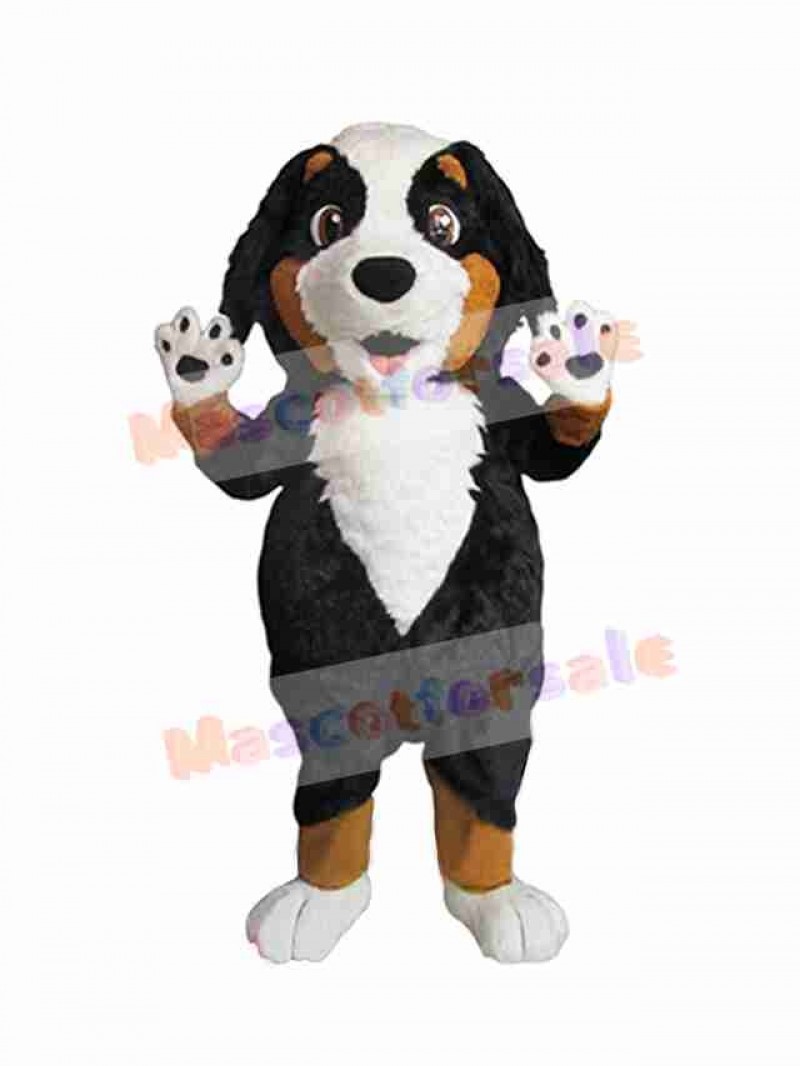 Dog mascot costume