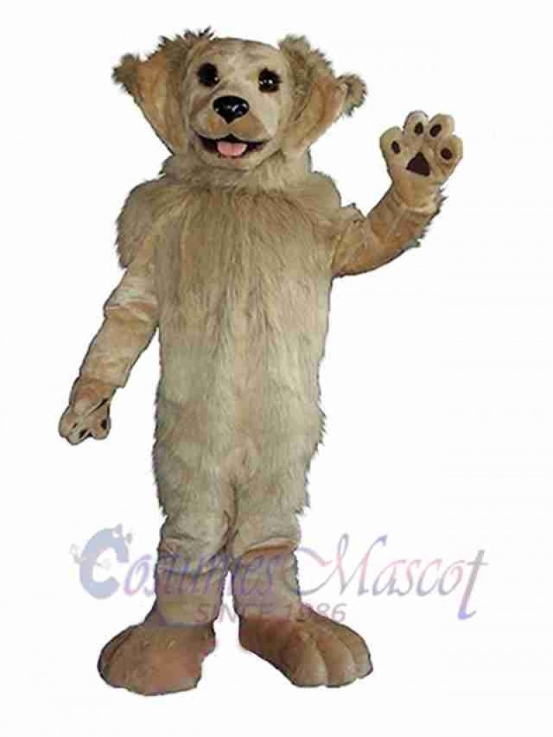 Dog mascot costume