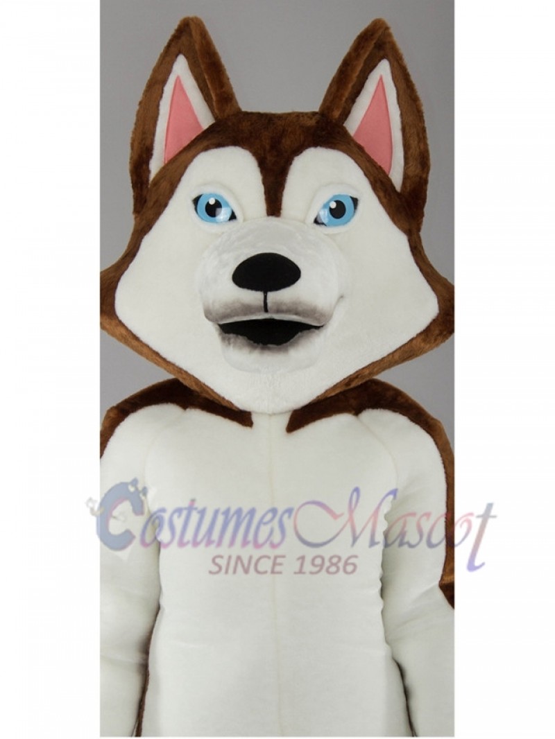 Dog mascot costume