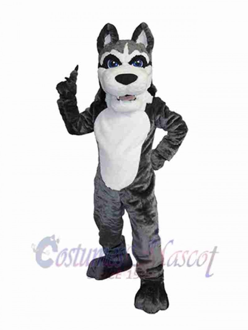 Dog mascot costume