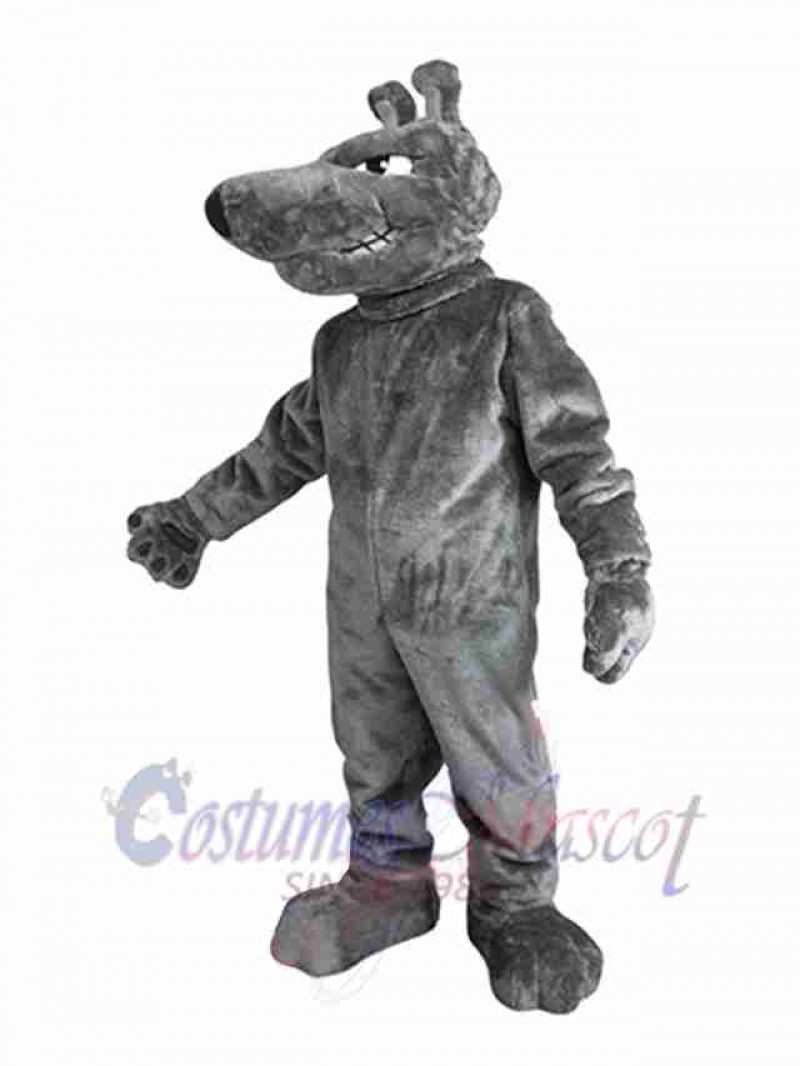 Dog mascot costume
