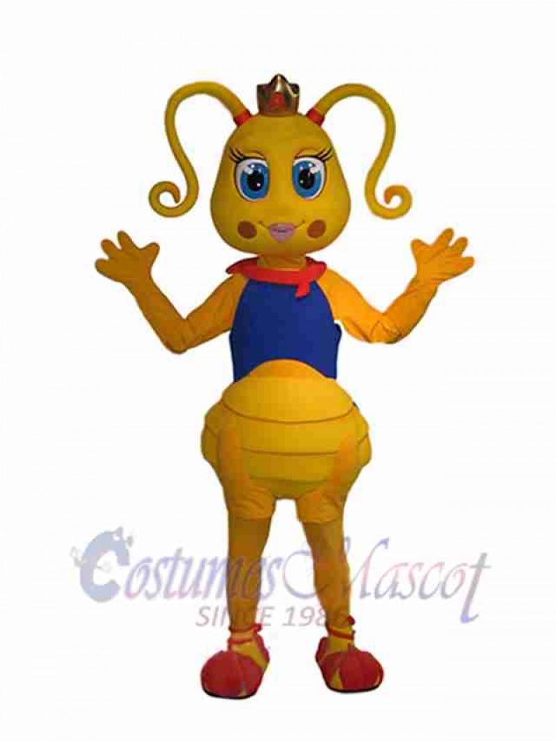 Ant mascot costume