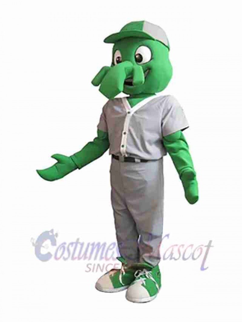 Weevil mascot costume