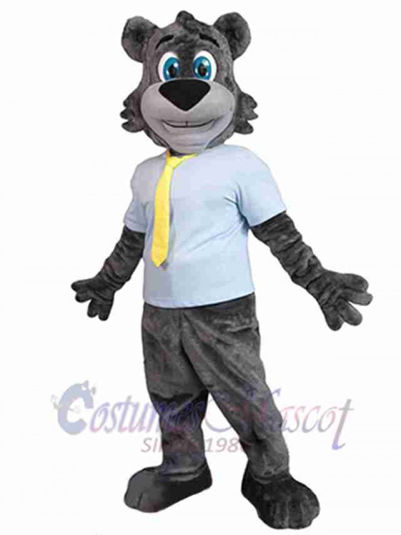 Bear mascot costume