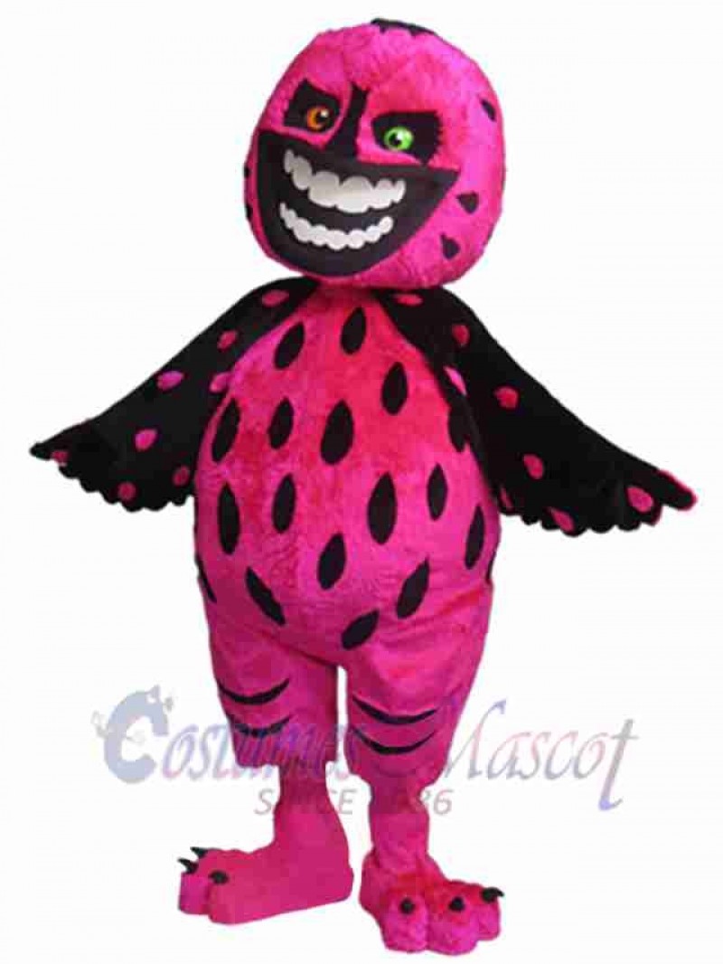 Bird mascot costume