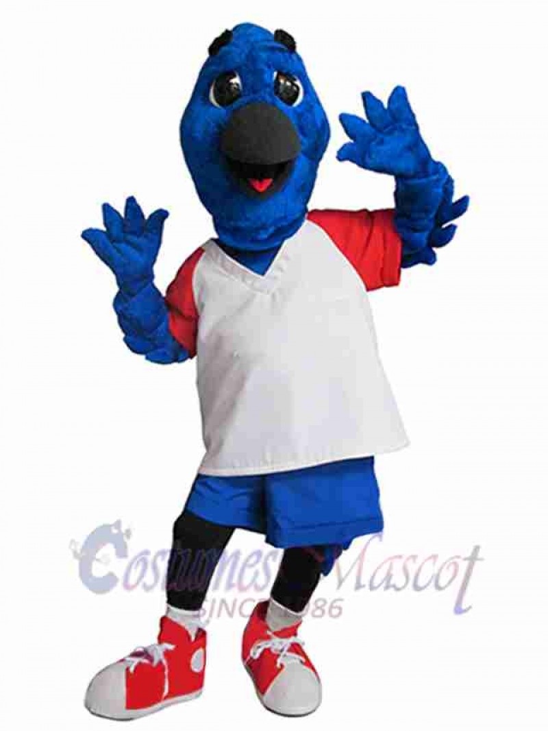 Bird mascot costume