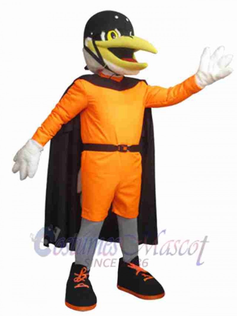 Bird mascot costume
