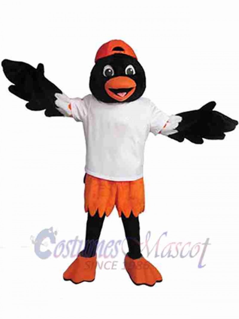 Bird mascot costume