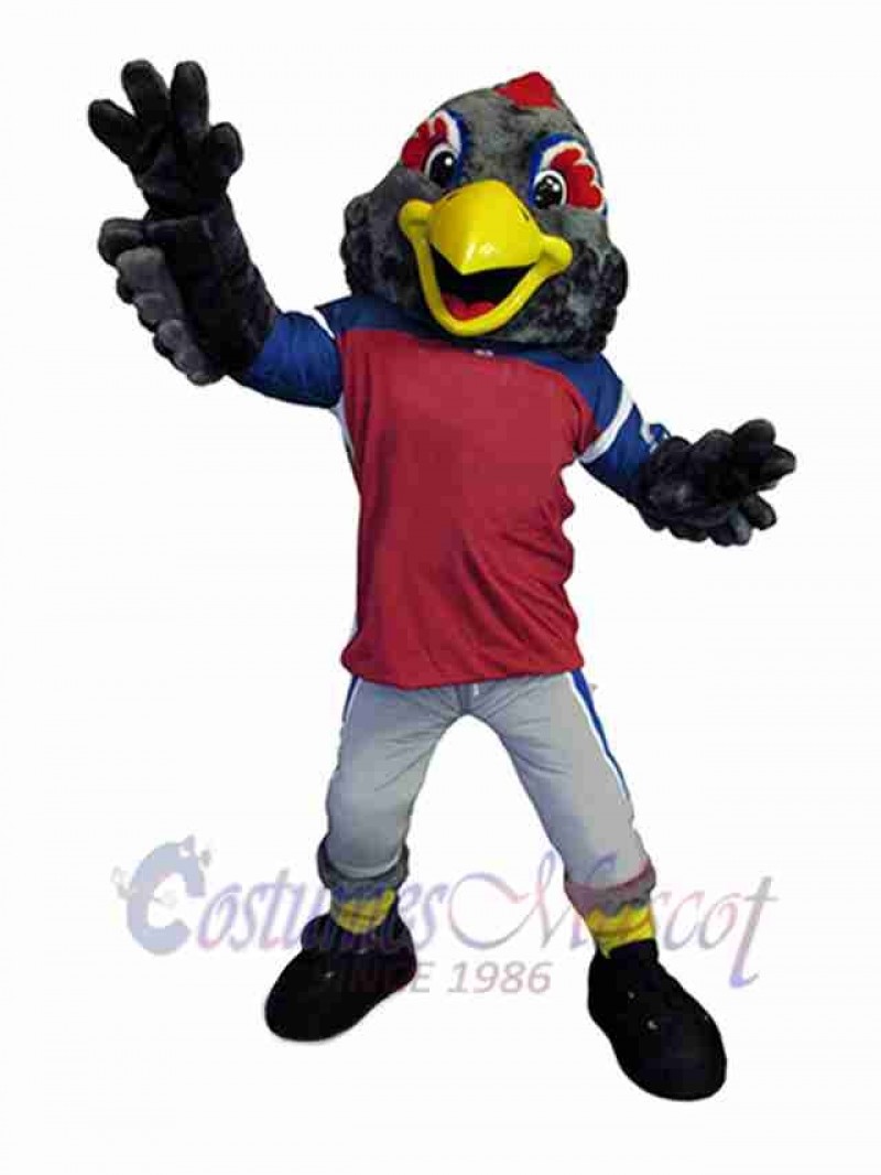 Bird mascot costume