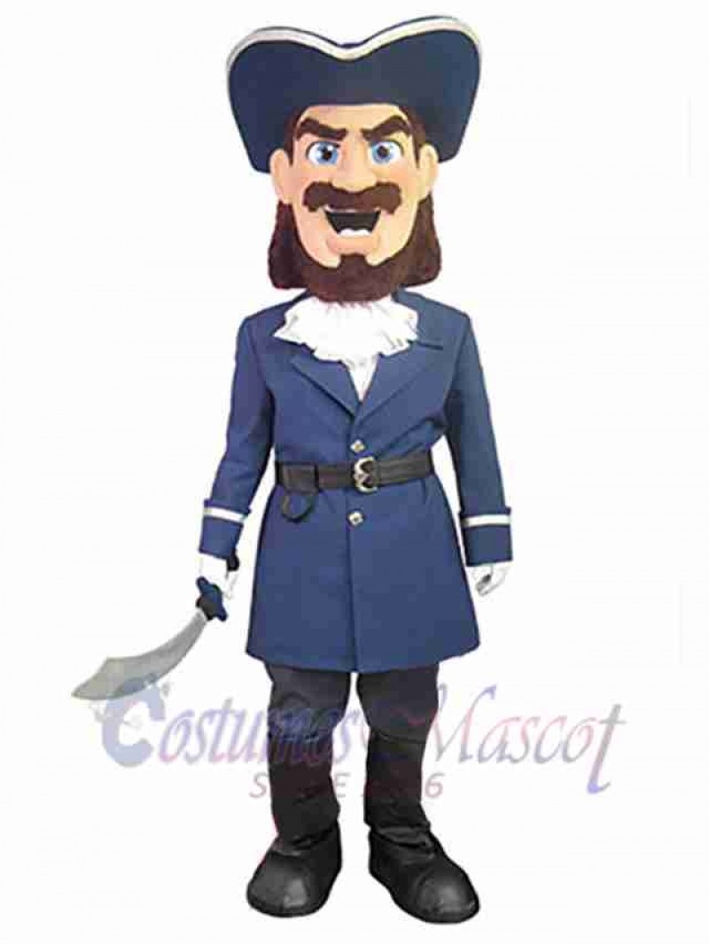 Pirate mascot costume