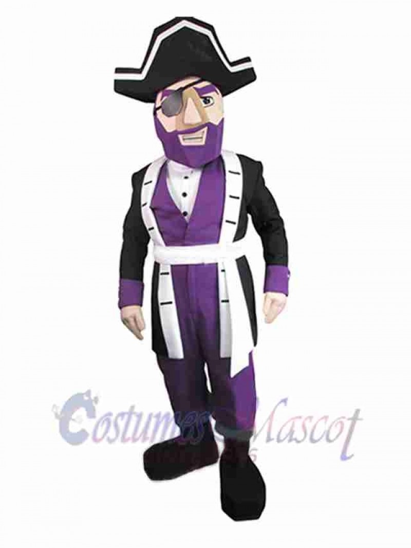 Pirate mascot costume