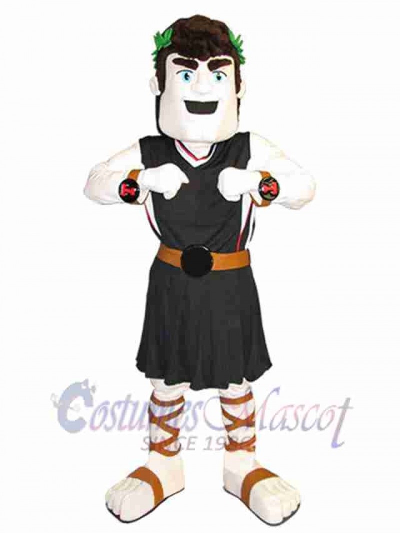 Titan mascot costume