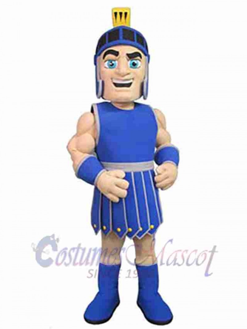 Titan mascot costume