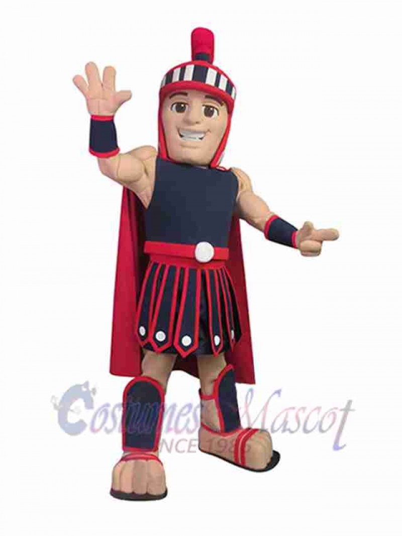 Titan mascot costume