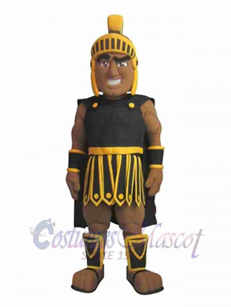 Trojan mascot costume