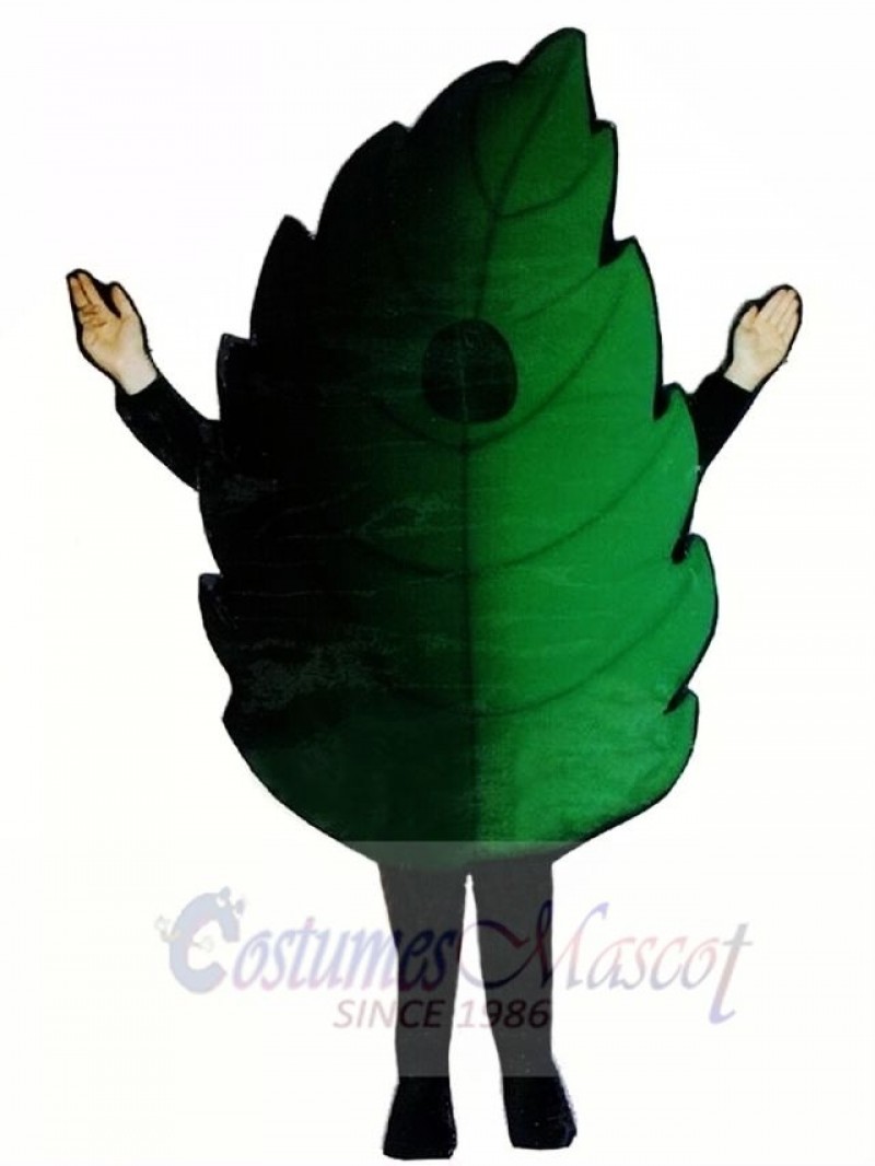 Leaf Lightweight Mascot Costume 