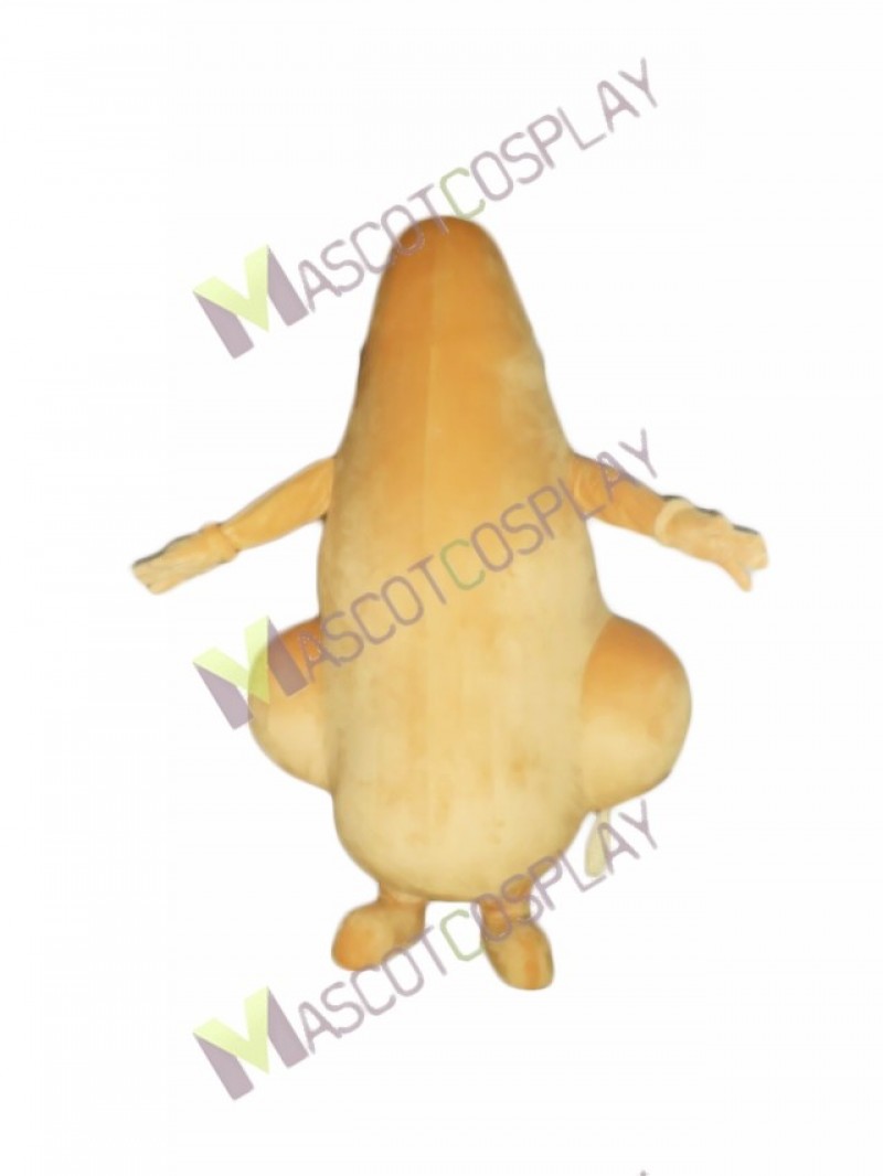 High Quality Adult Walking Nose Mascot Costume