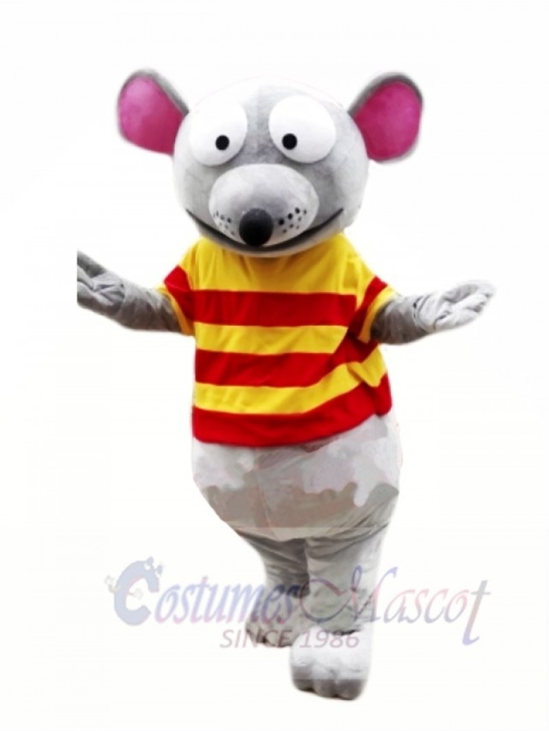 Cartoon Mouse Mascot Costumes