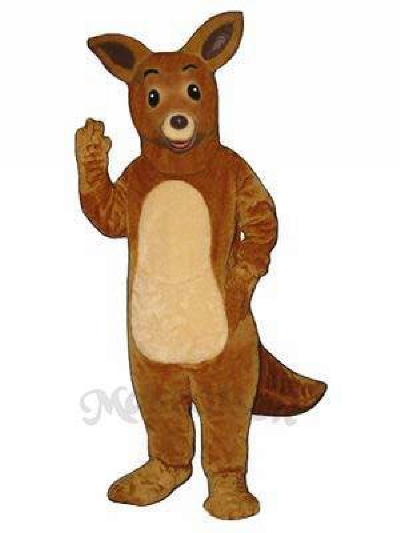 Baby Kangaroo Mascot Costume