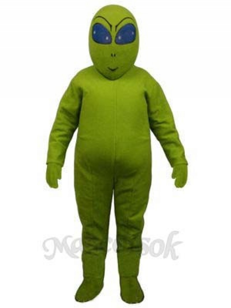 Martian Mascot Costume
