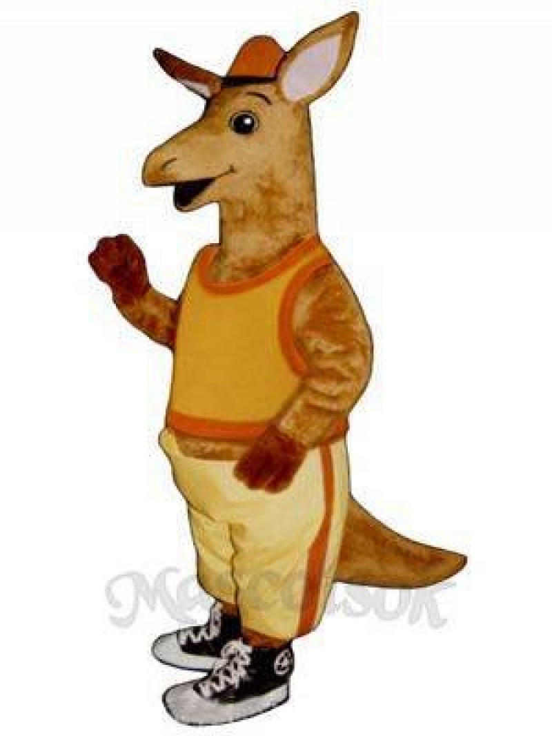 Sydney Kangaroo Mascot Costume