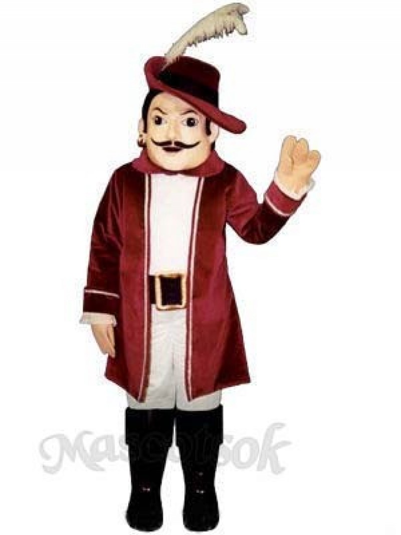 Cavalier Mascot Costumes