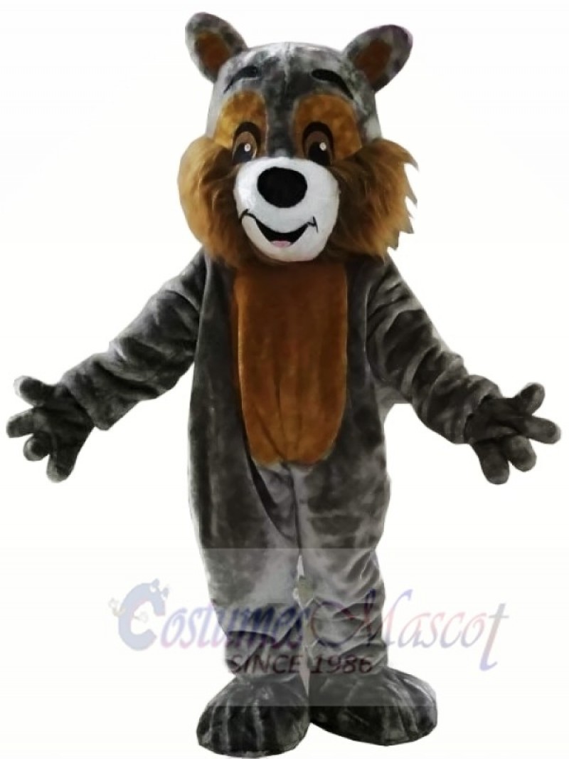 Cartoon Cute Squirrel Mascot Costume Animal Costume for Adult 