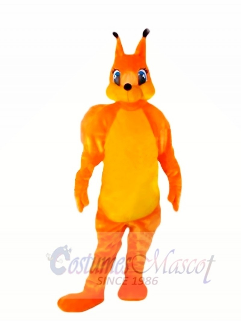 Top Quality Lightweight Squirrel Mascot Costumes 