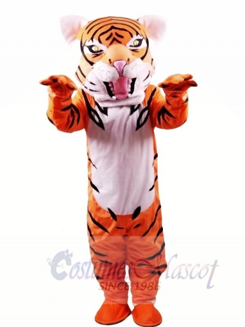 Bengal Tiger Lightweight Costume Mascot Free Shipping 